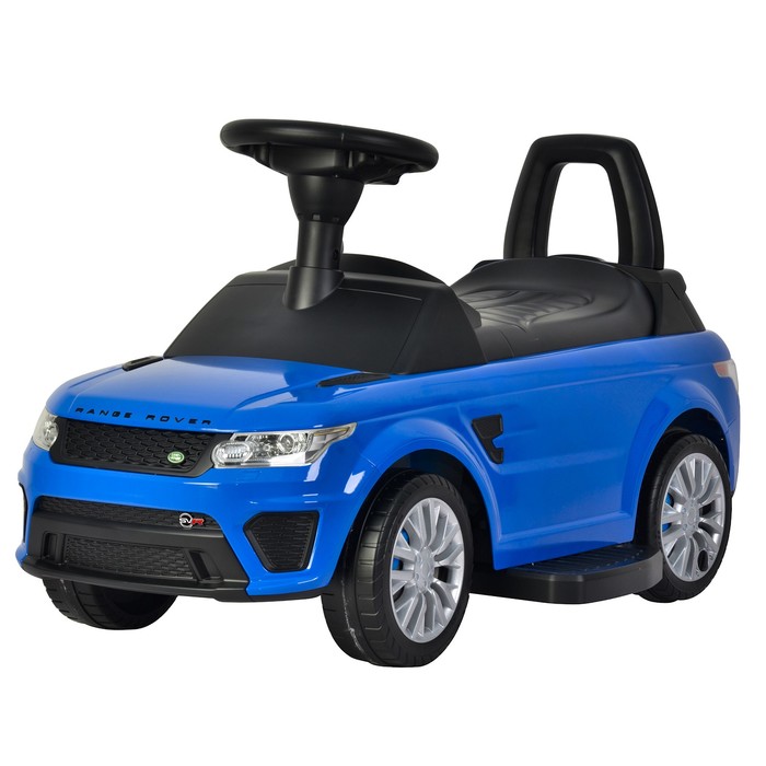 Электромобиль Range Rover Sport SVR, цвет синий   6973369