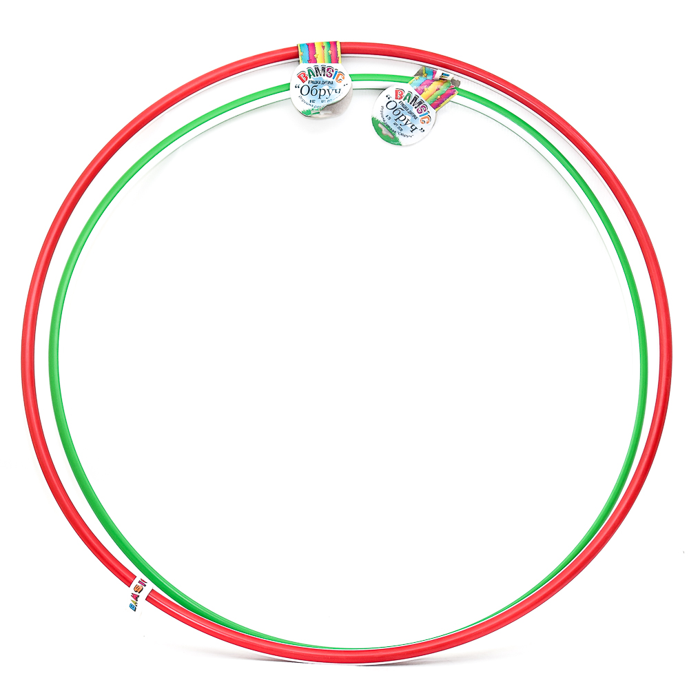 Радуга см 2. Обруч d33163 Green. Обруч детский 75 см. Три обруча. Соединенные обручи.