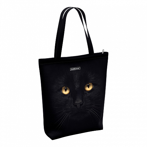 Сумка-шоппер 14L Black Cat (ErichKrause)