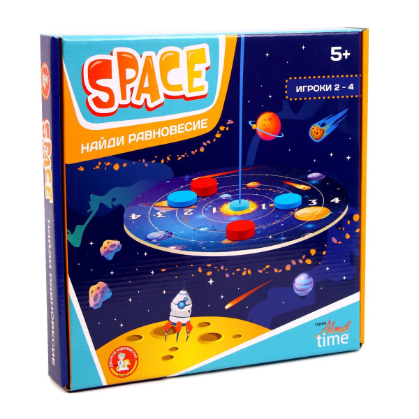 Игра Балансир "Space" (Т-Ц)