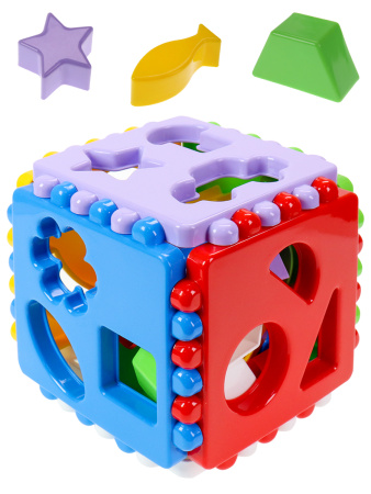 Логический куб большой (Арт. И-3929)
